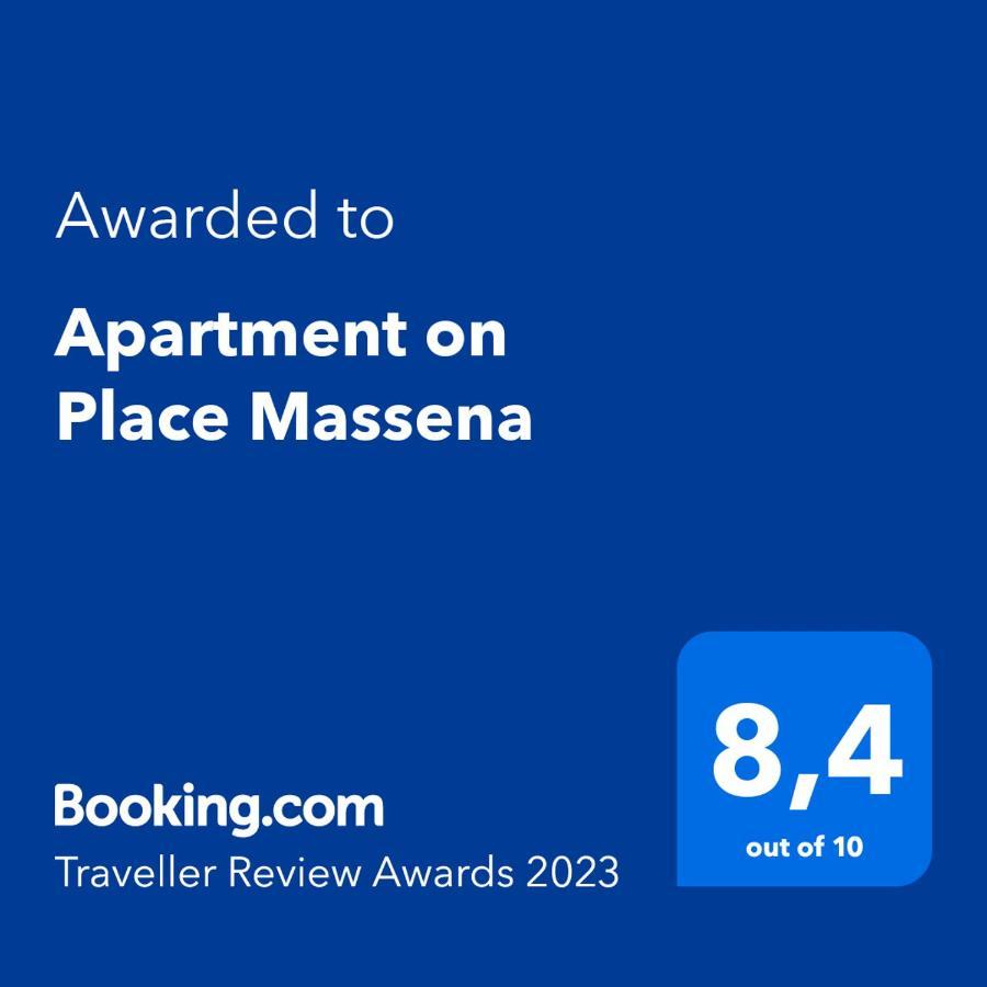 Apartment On Place Massena Νίκαια Εξωτερικό φωτογραφία