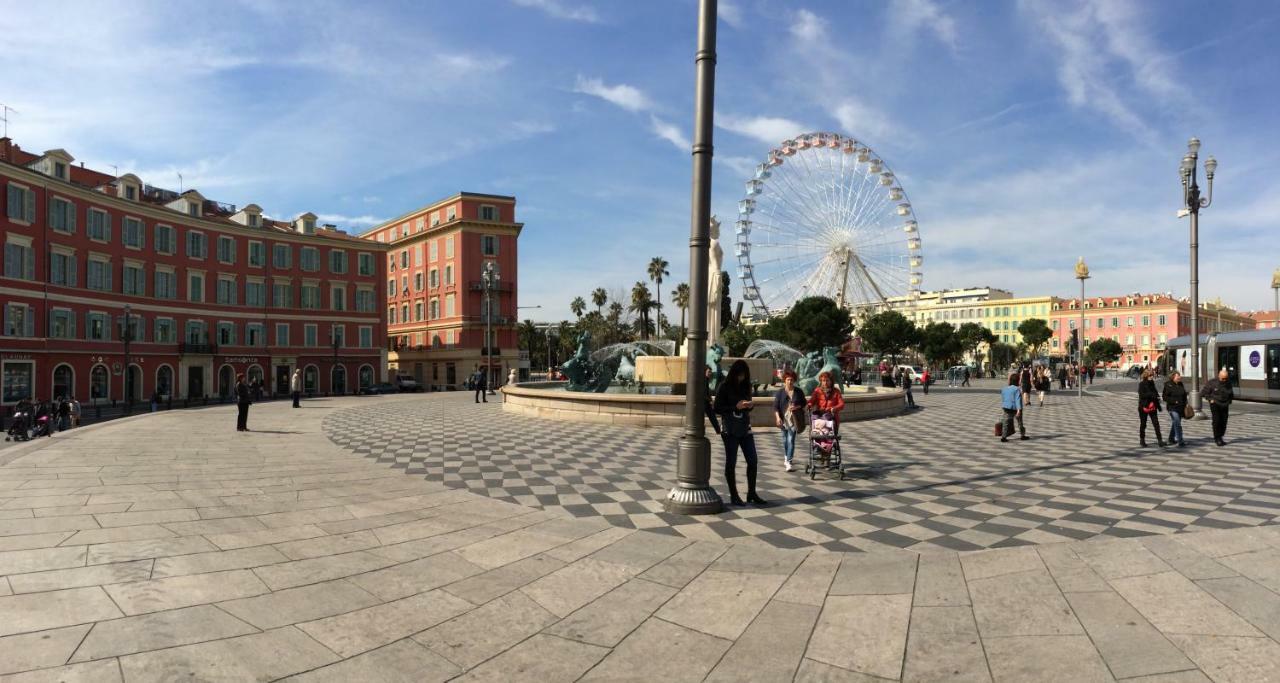 Apartment On Place Massena Νίκαια Εξωτερικό φωτογραφία