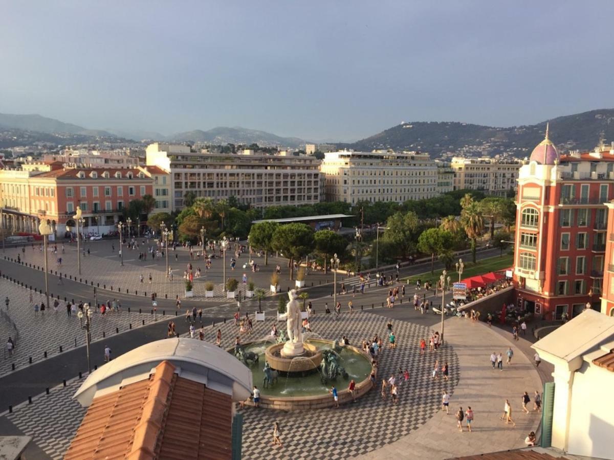 Apartment On Place Massena Νίκαια Εξωτερικό φωτογραφία