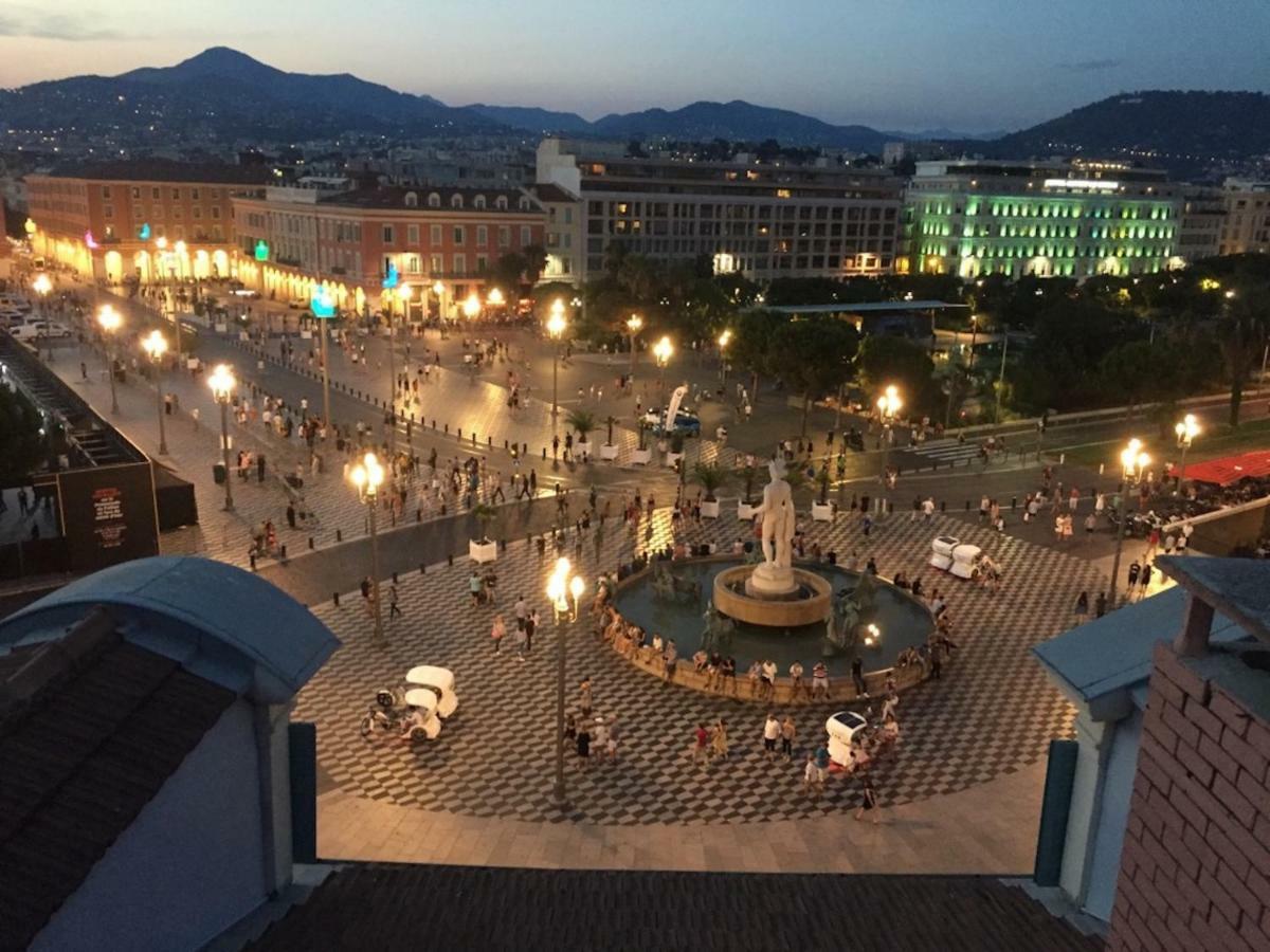 Apartment On Place Massena Νίκαια Εξωτερικό φωτογραφία