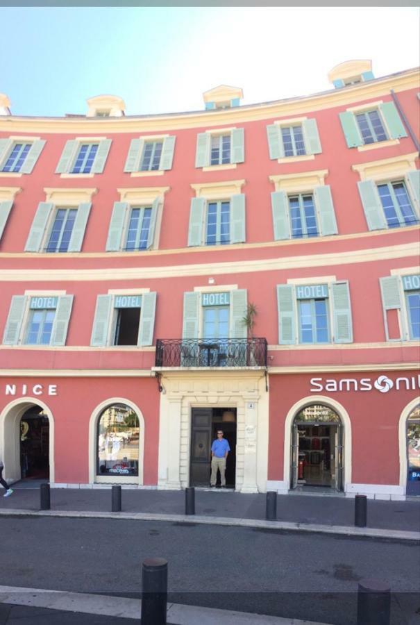 Apartment On Place Massena Νίκαια Εξωτερικό φωτογραφία