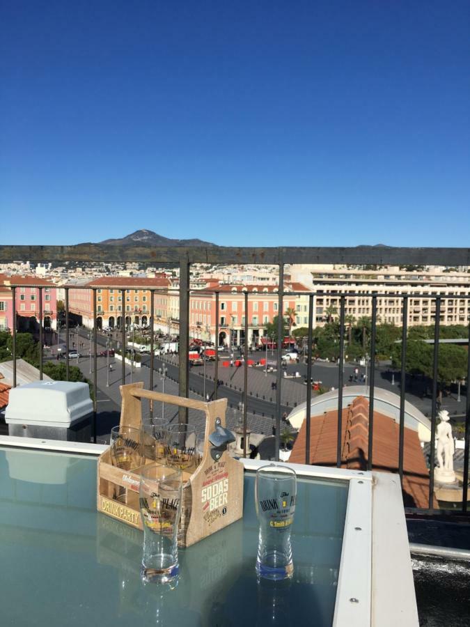 Apartment On Place Massena Νίκαια Εξωτερικό φωτογραφία