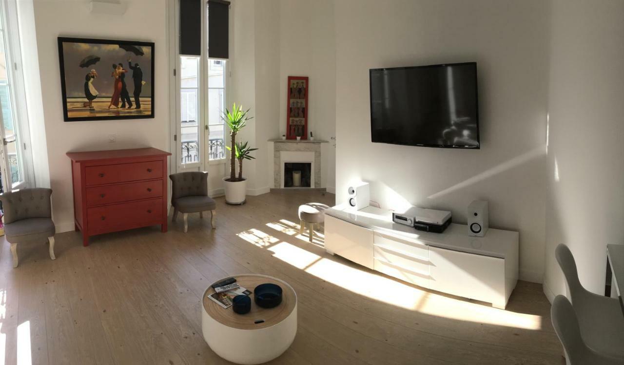 Apartment On Place Massena Νίκαια Εξωτερικό φωτογραφία