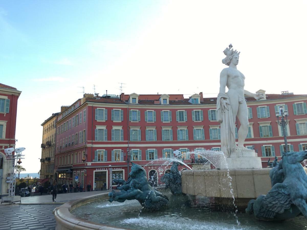 Apartment On Place Massena Νίκαια Εξωτερικό φωτογραφία