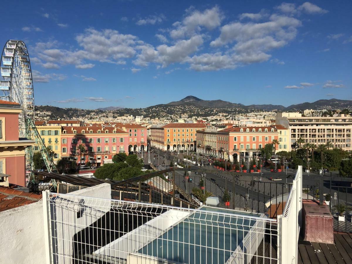 Apartment On Place Massena Νίκαια Εξωτερικό φωτογραφία