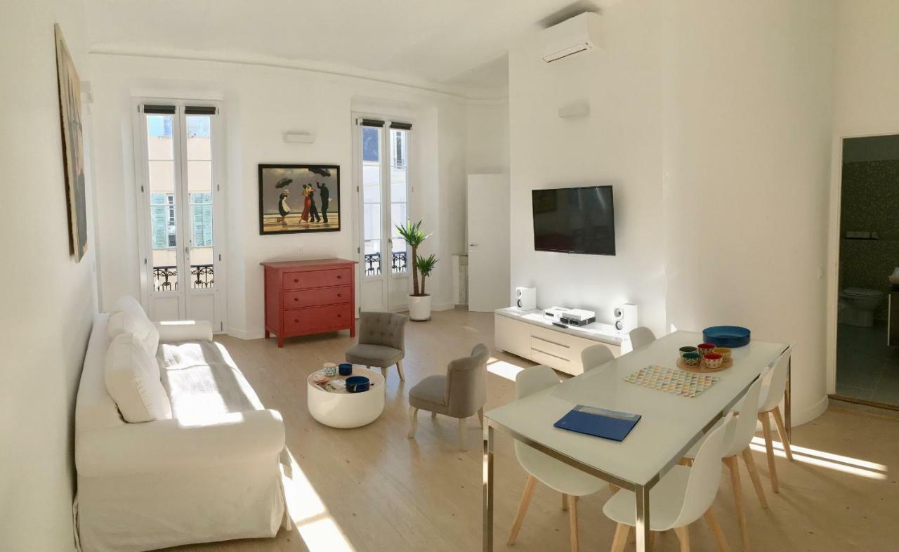 Apartment On Place Massena Νίκαια Εξωτερικό φωτογραφία
